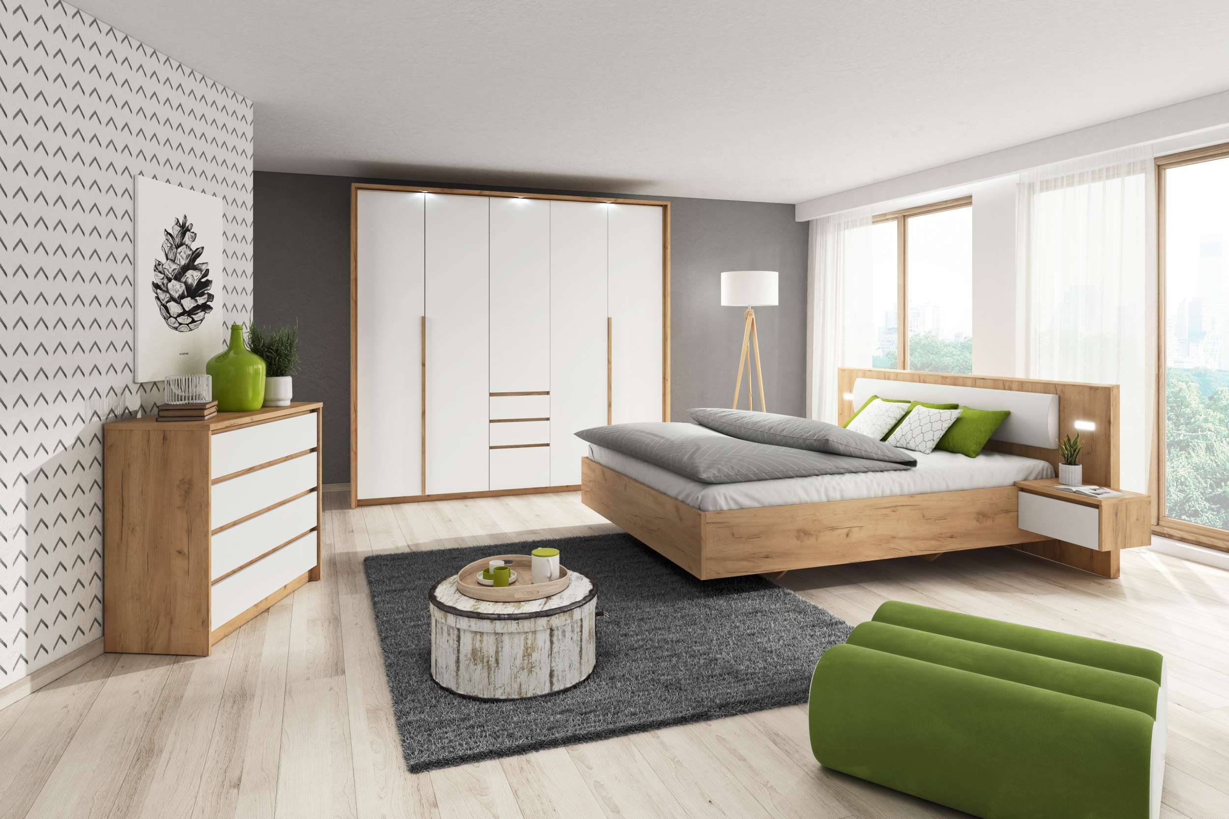 Schlafzimmer-Sets online kaufen! ✓ Hotline ✓ Schneller Versand ✓ Top  Kundenservice